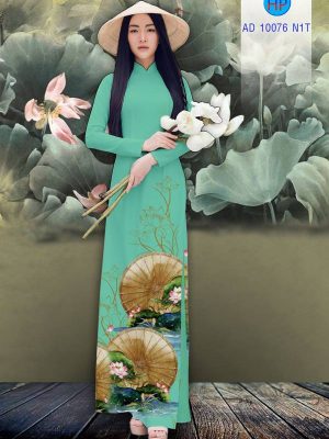 1627377090 570 vai ao dai mau moi ra hien nay (10)